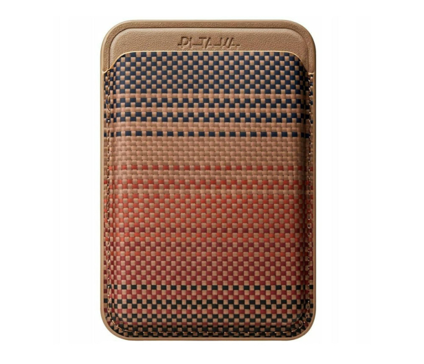 PITAKA Woven Wallet MagSafe sunset - 1485301 - zdjęcie